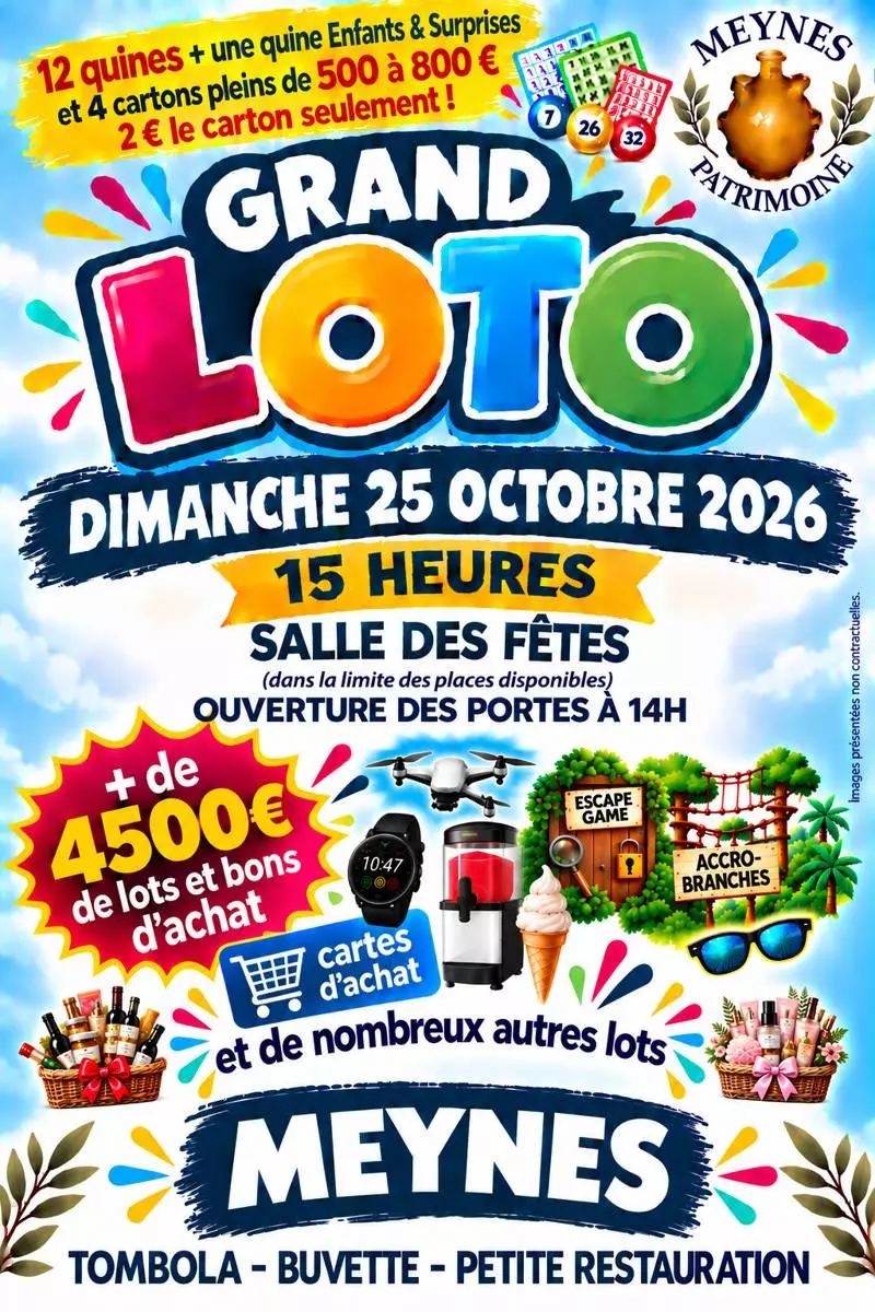 Loto du Patrimoine