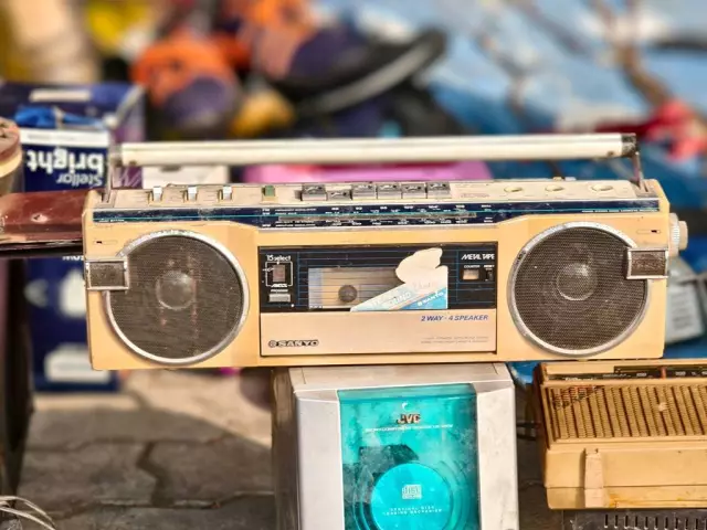 Vide Grenier de l'Ucas