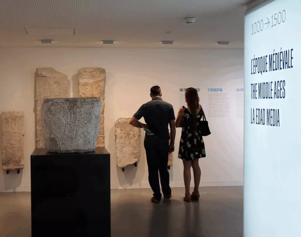 MuséoZen : Le « Temps calme »