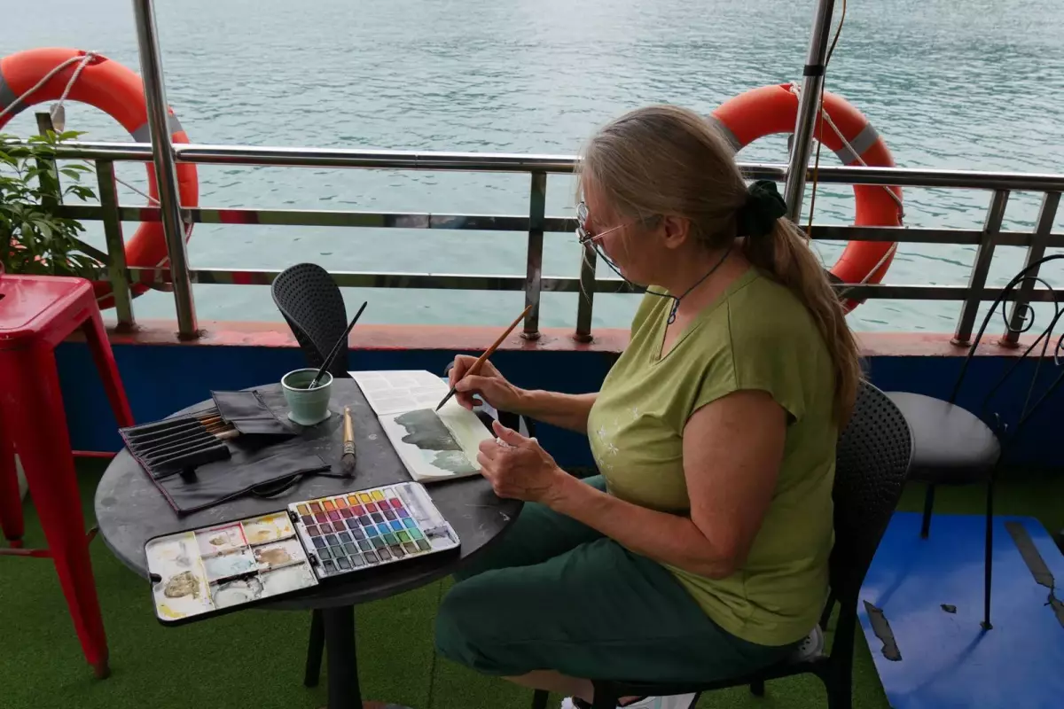 Portes ouvertes atelier d'artiste