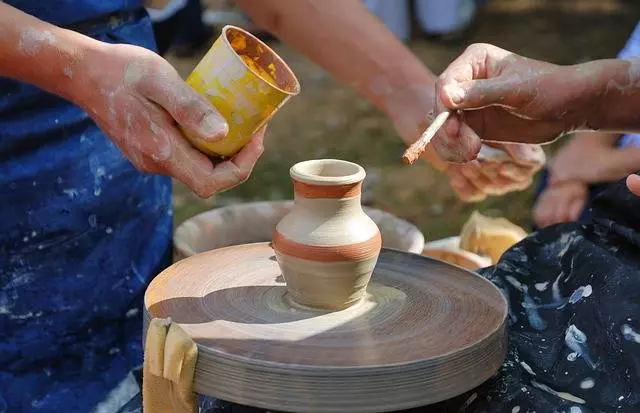Afterwork poterie