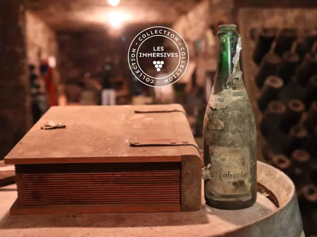 Ves 2026 - Escape Game "Le Secret de Mes Pépés"