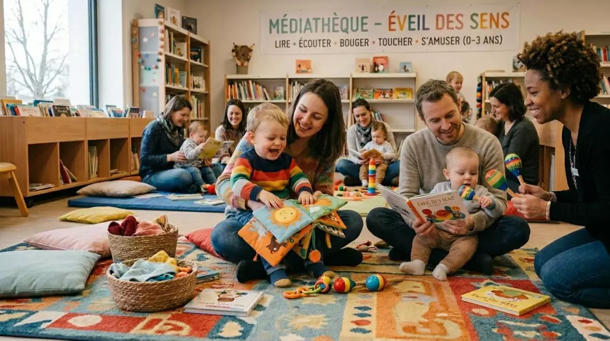 Éveil des Sens