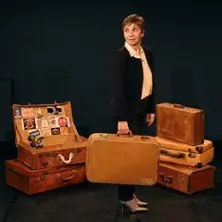Ariane Ascaride - Touchée par les Fées - Tournée