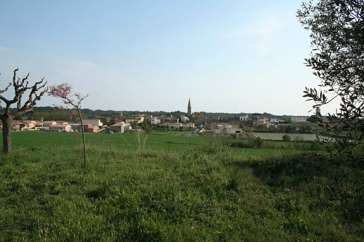 Visite Guidée - Aumes et le Sentier du Pas du Lièvre