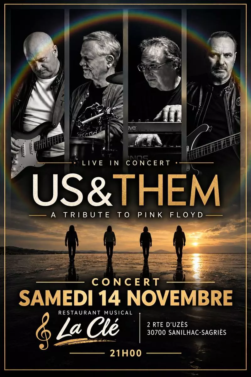 Tribute Pink Floyd