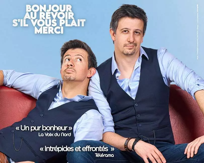 Les Jumeaux
