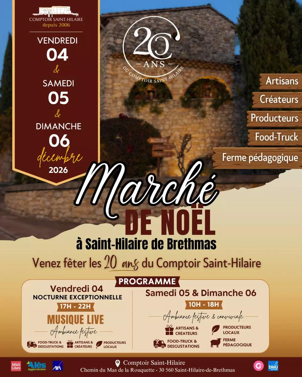 Kermesse de Noël