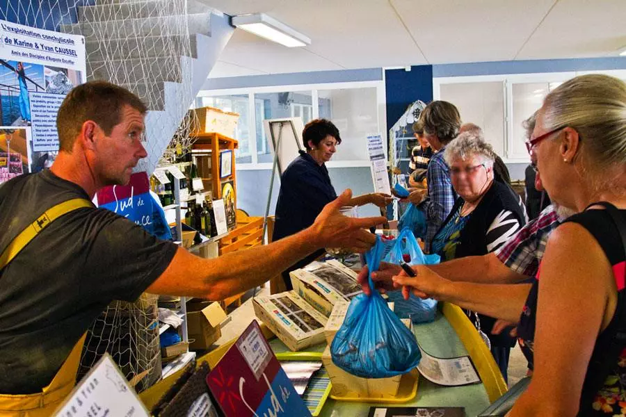 La Noisette d'Oc : Ateliers - Découvertes - Dégustation