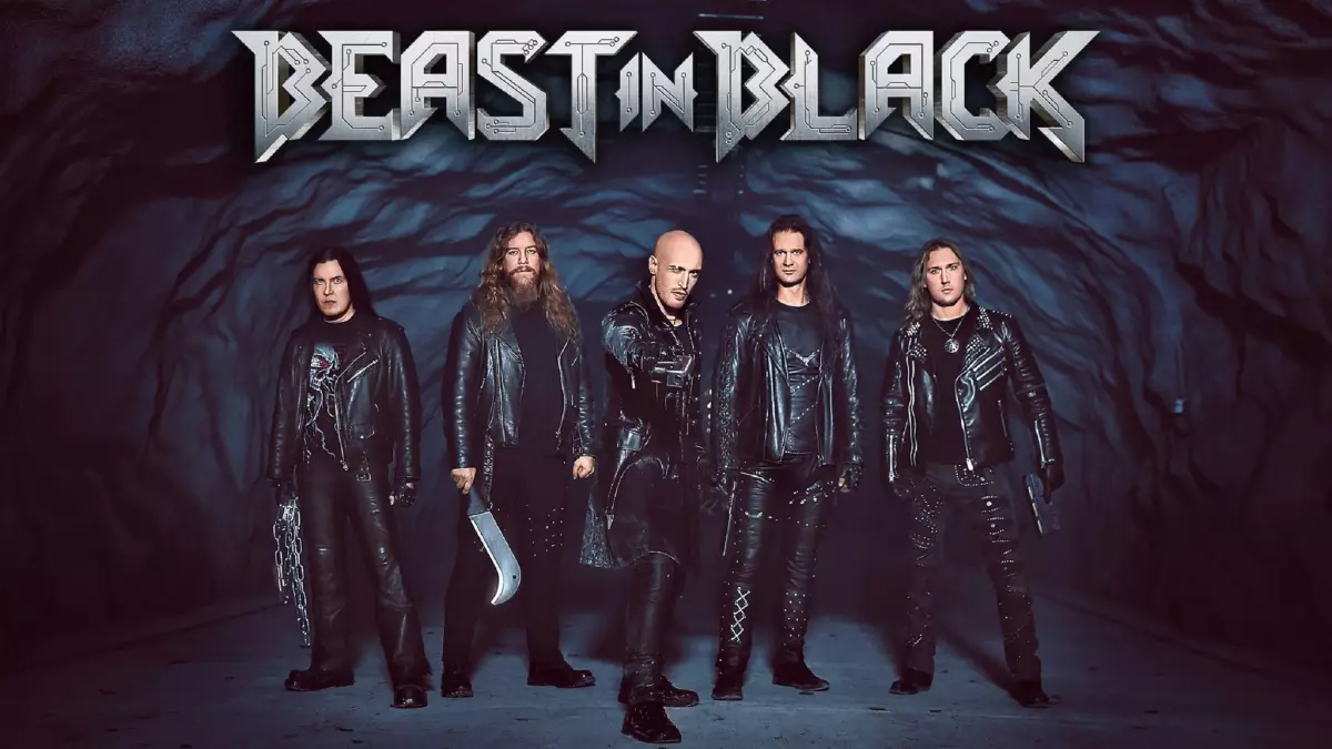 Beast in Black