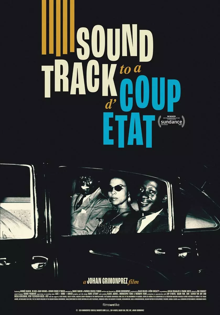 Cinéma: Soundtrack to a Coup d’État