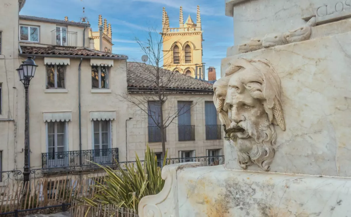 L'Histoire de l'Eau et des Fontaines