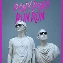 Pony Pony Run Run