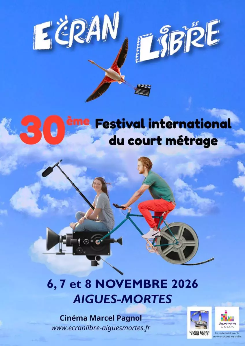 Festival "Écran Libre" - Grand Écran Pour Tous
