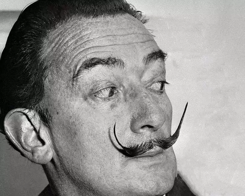 Il Était une Fois… Dalí et les Classiques