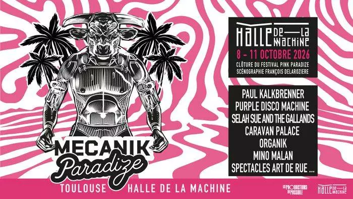 Mecanik Paradize 2026