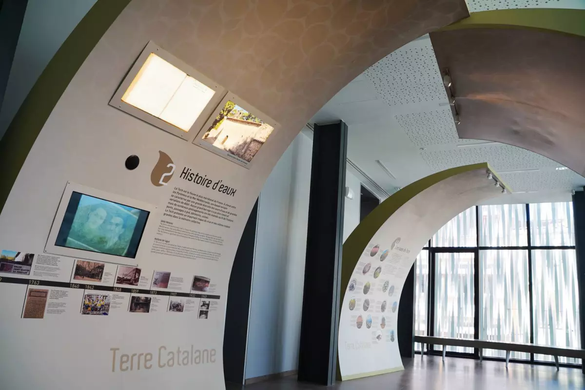 *billet Entrée – Maison de l’Eau et de la Méditerranée