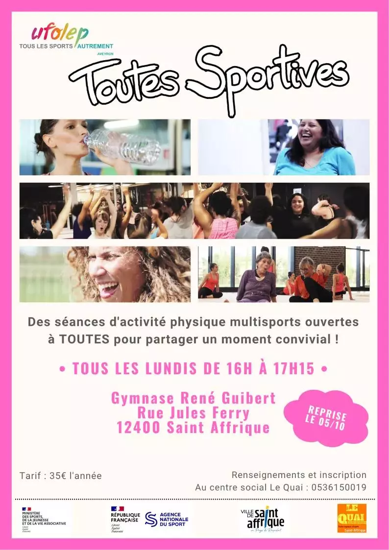 Toutes Sportives
