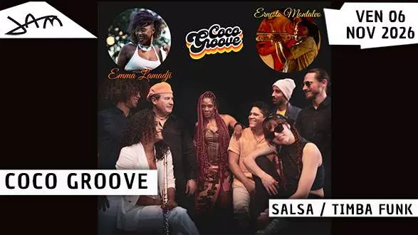 Coco Groove