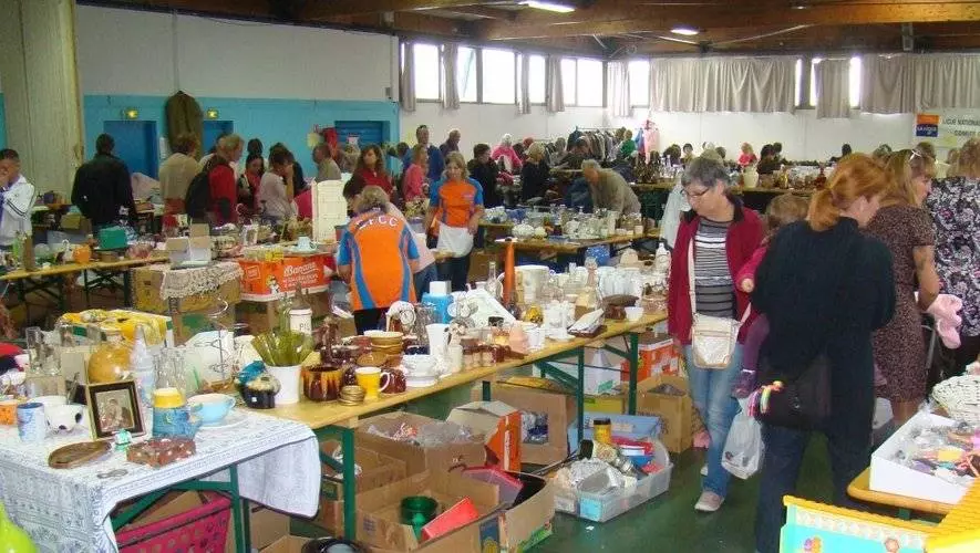 Braderie de Noël