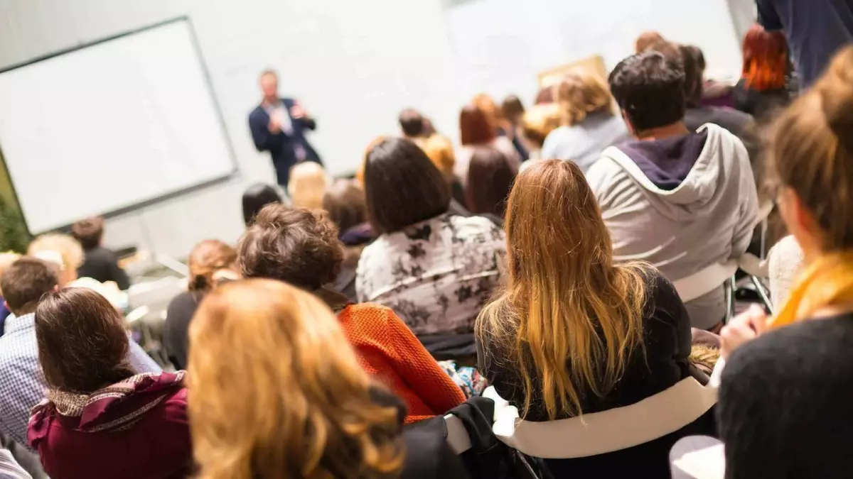 Conférences du CADREF