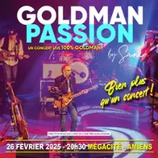 Goldman Passion - Tournée