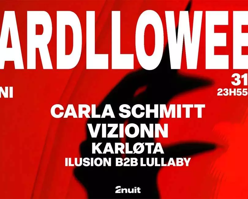 The Halloween Party Ball