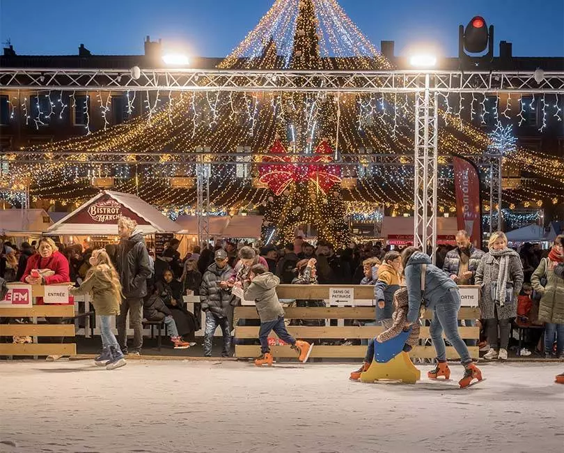 Patinoire de Toulouse
