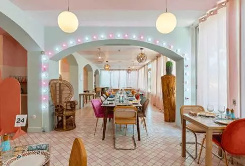 Grand Vide-Hôtel - Place 70