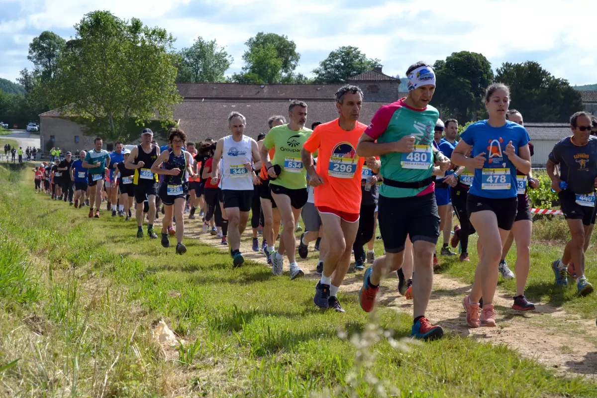 Courir pour un sourire