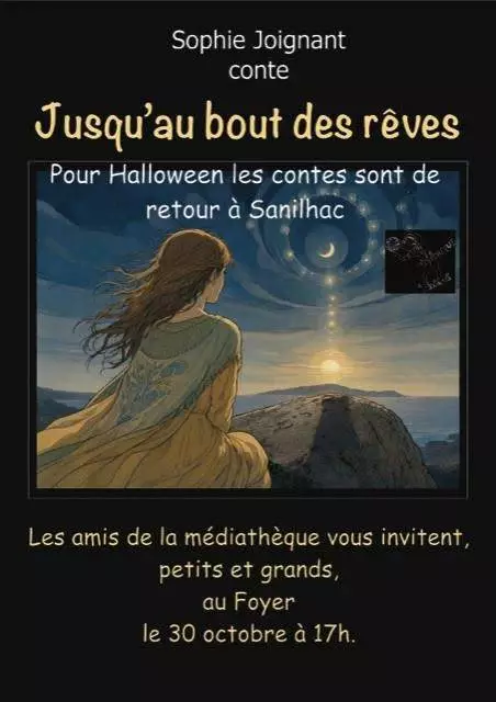 Soirée Contes