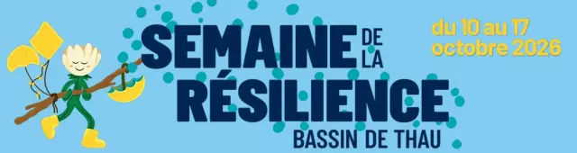 Semaine de la Résilience - Cloture