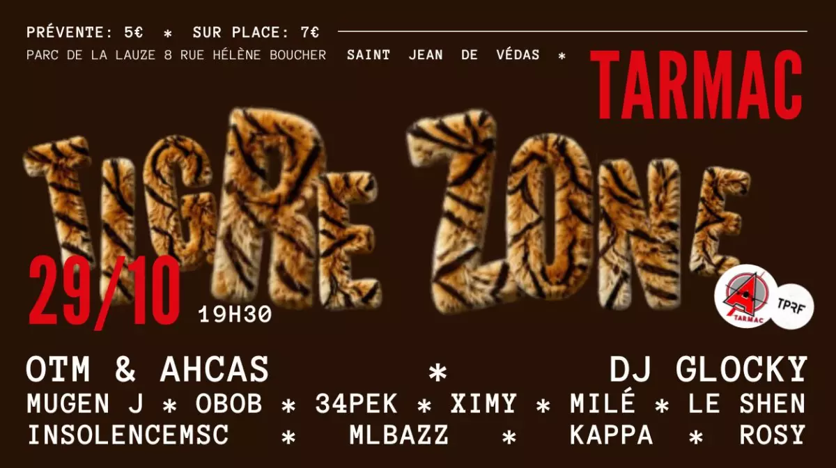 Tigres Zone