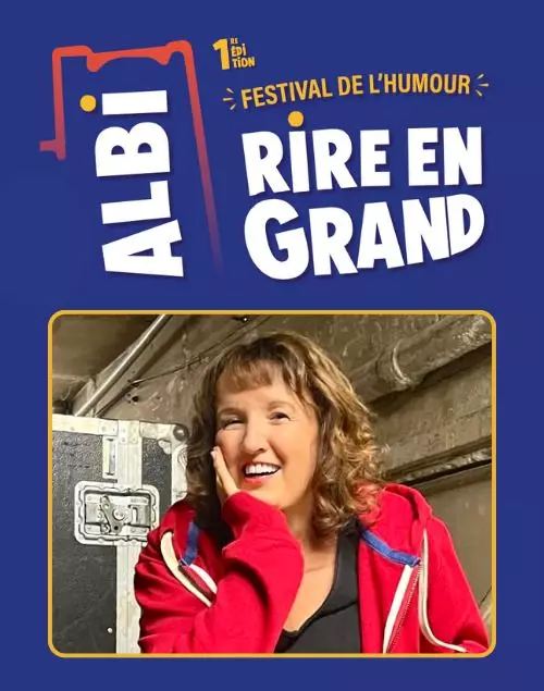 Anne Roumanoff "L'Âge Libre"