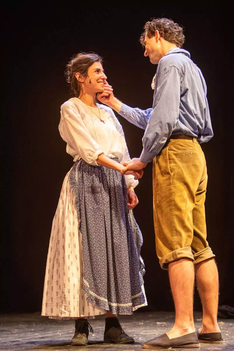 Théâtre - Mirèio, rêve de mistral