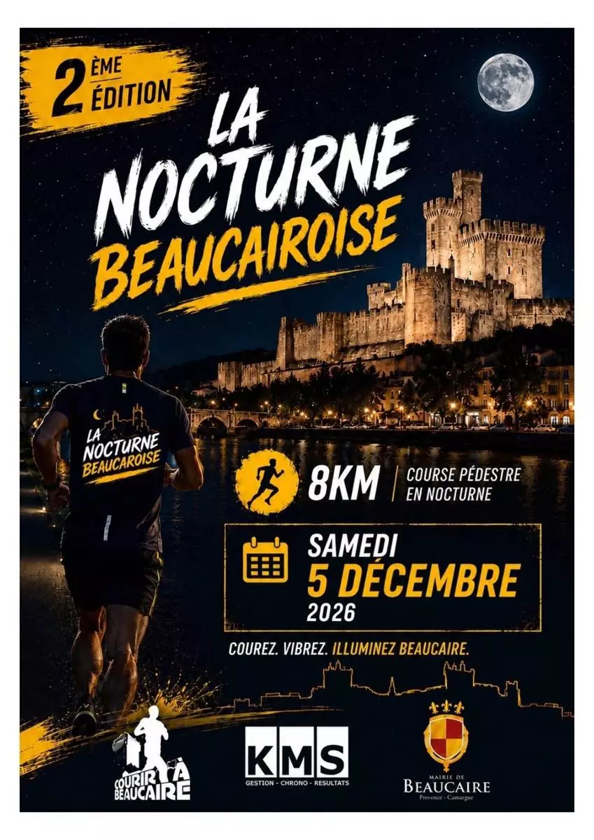 La nocturne Beaucairoise