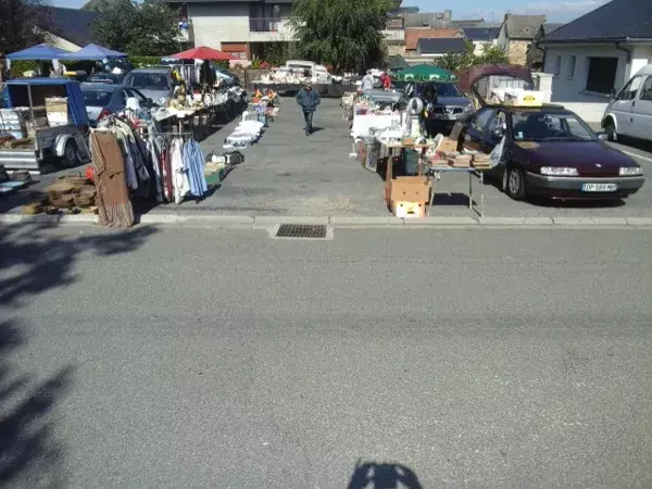 Vide-grenier Rignacois