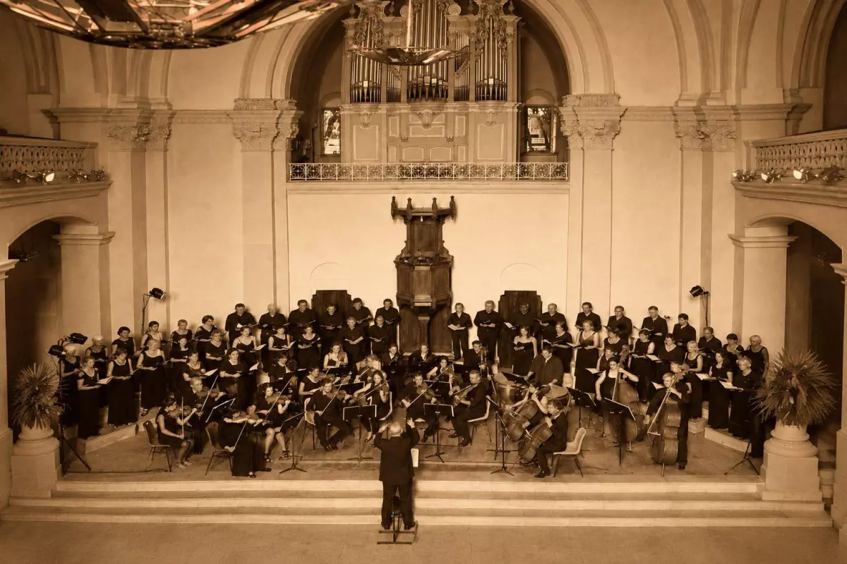 Concert - Atout... Chœur !