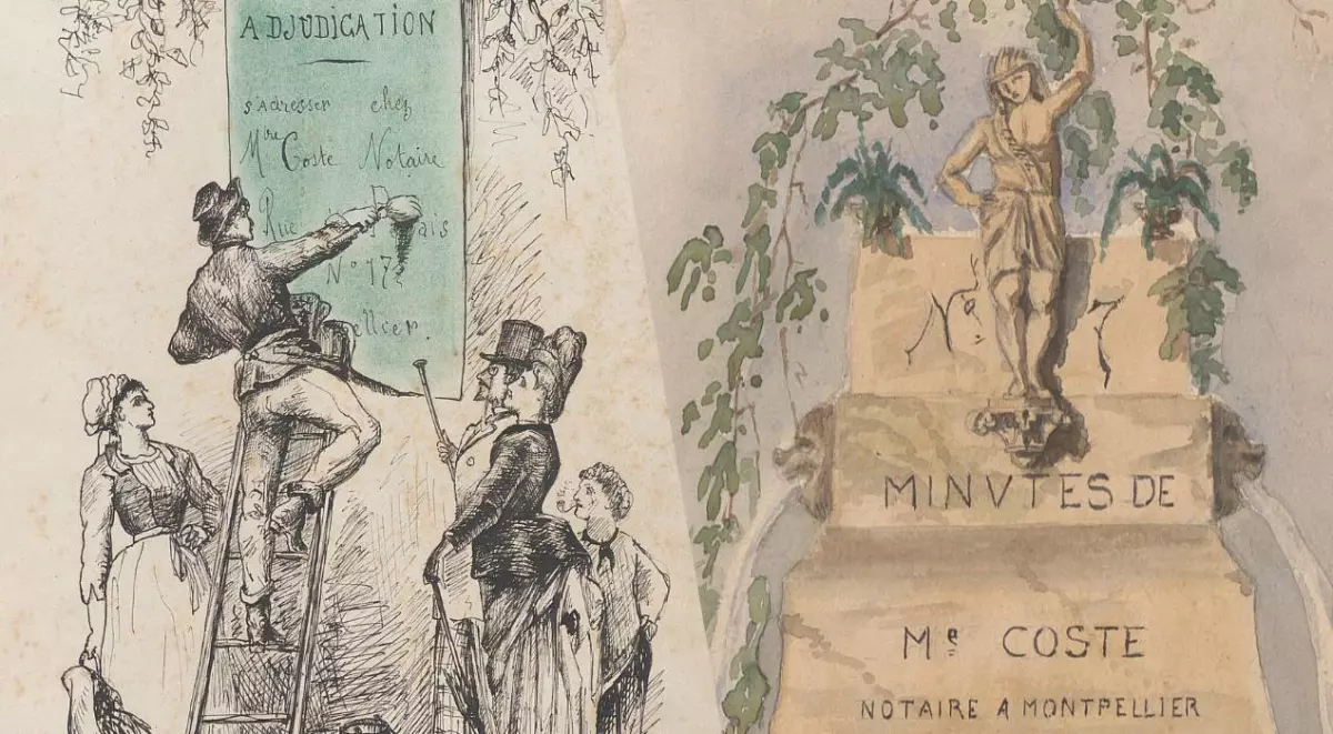 Conférence - Apparition et Diffusion du Notariat Méridional au Moyen Âge