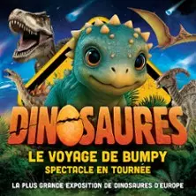 Dinosaures : Le Voyage de Bumpy® - Parc des Expositions, Béziers