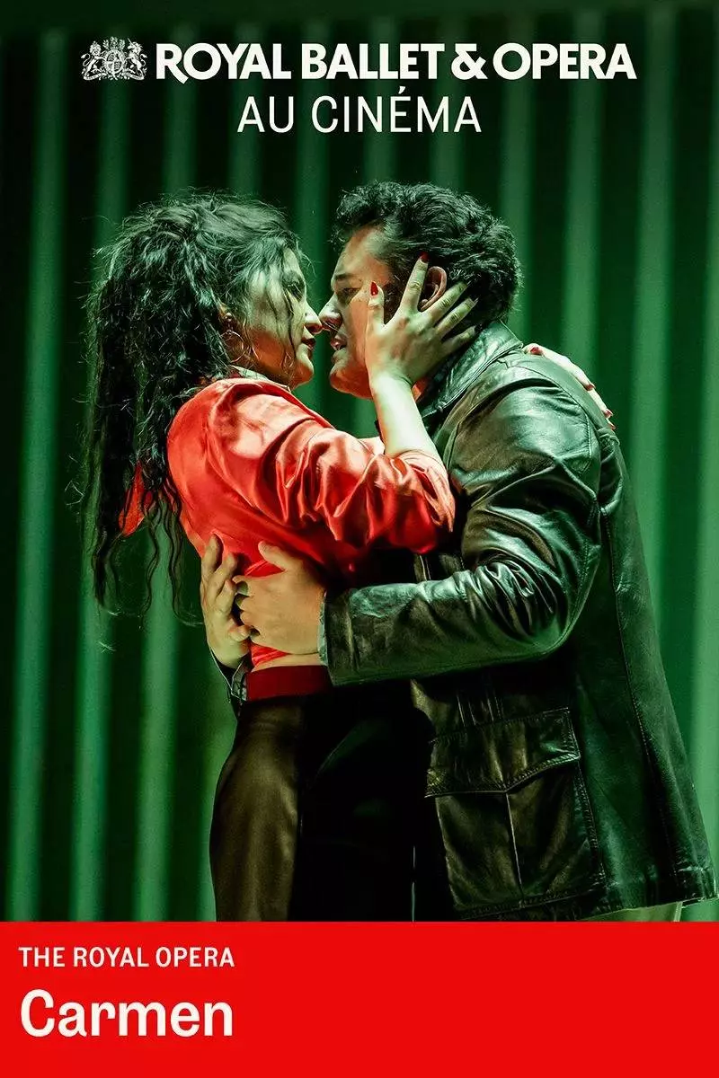 Projection : "Carmen" (The Royal Ballet) - Cinéma Marcel Pagnol