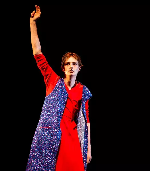 Spectacle : La soeur de Jésus-Christ