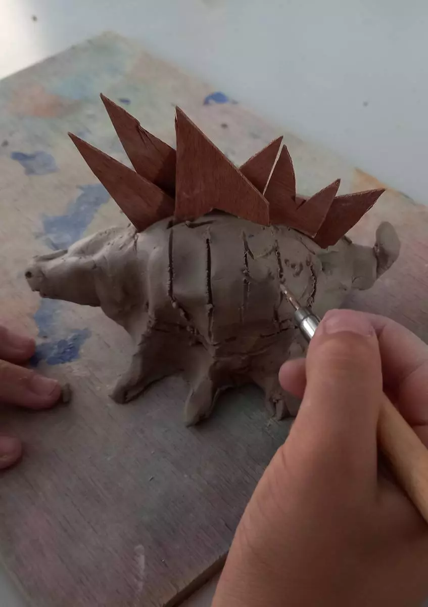 Les vacances des 6-12 ans - Mons'terre