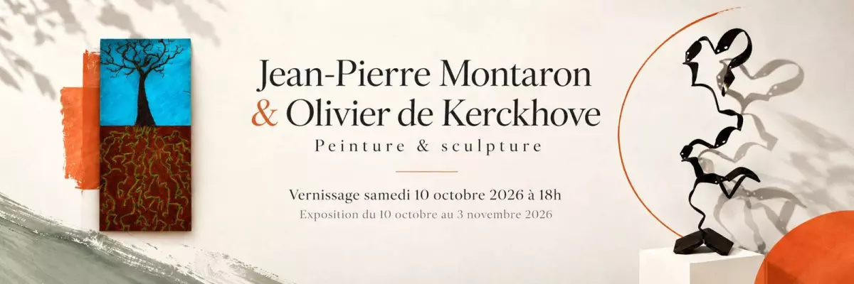 Le Coin d'Art "De la Terre aux Horizons" - Sculptures Metalliques & Peinture