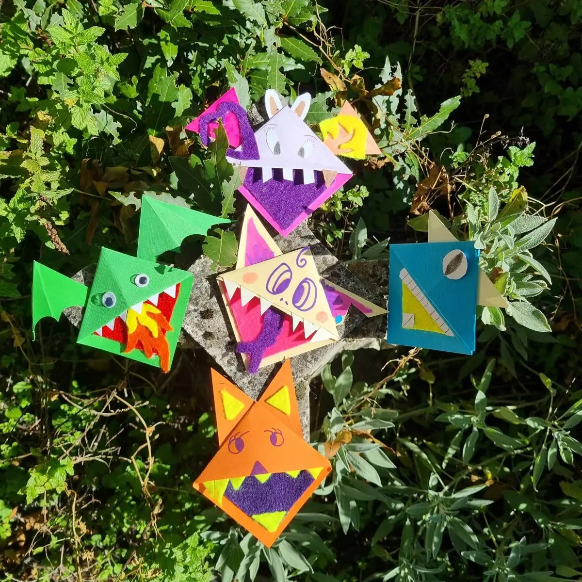 Sorcières et Citrouilles