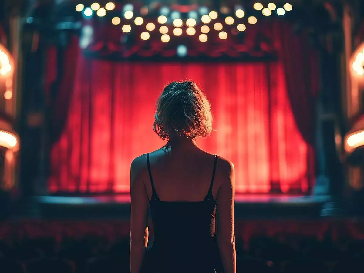 Grande Soirée Cabaret - Office du Commerce Chaurien -