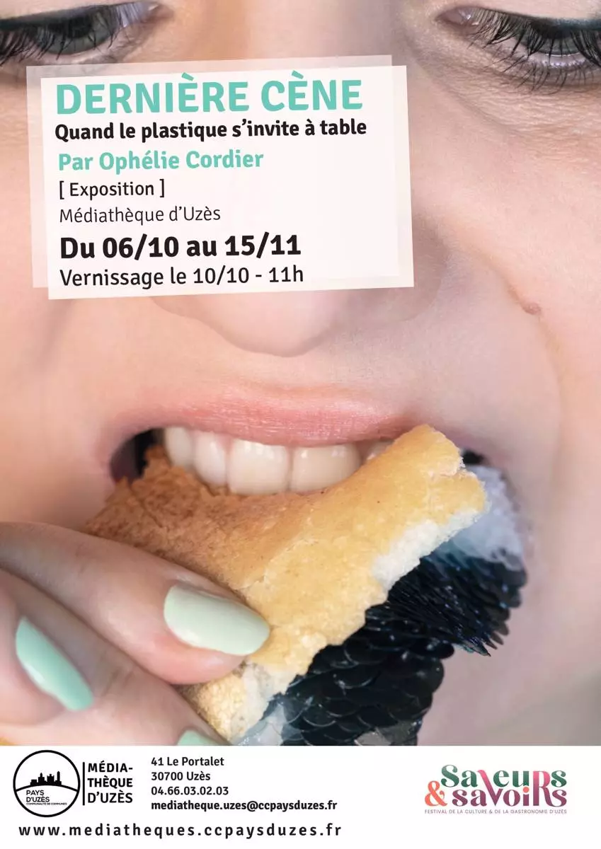 Exposition - Dernière Cène