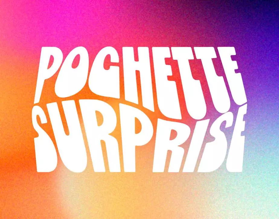 Pochette Surprise