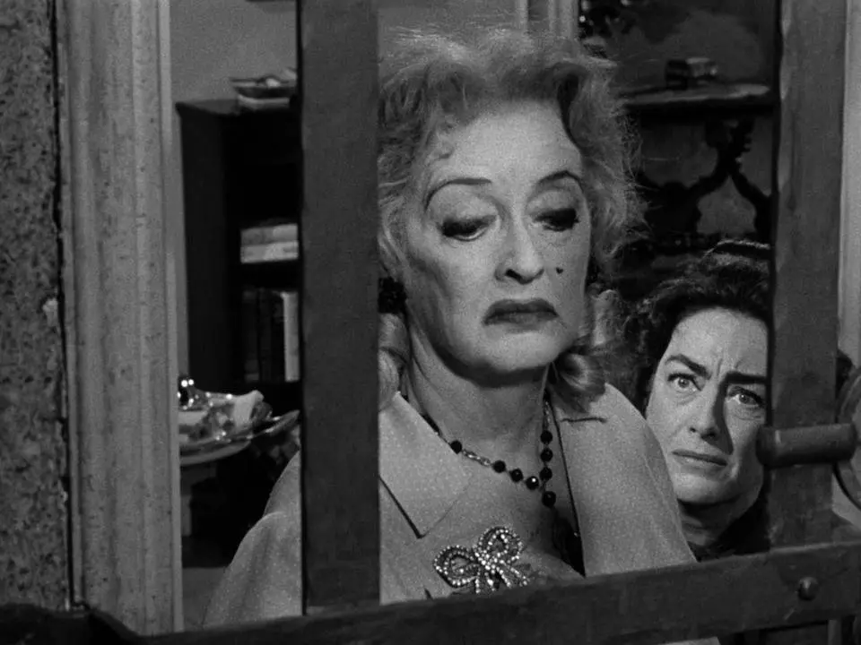 Film "Qu’Est-Il Arrivé à Baby Jane ?"
