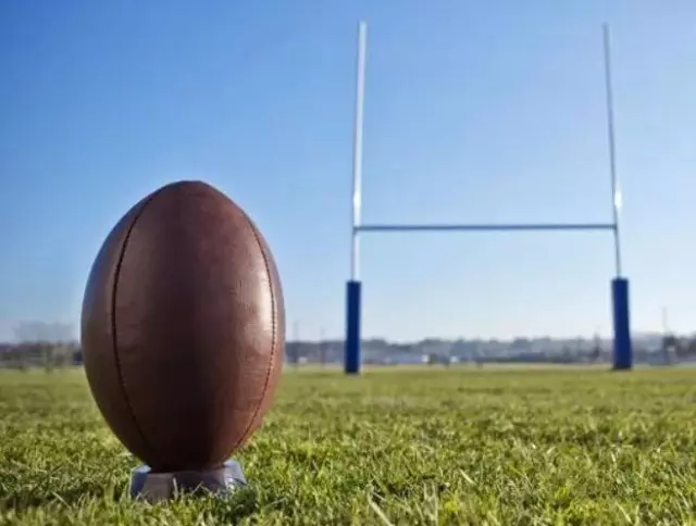 Match de rugby de l'US Sévérac